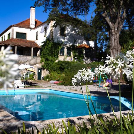 Lugar Da Pedra Alta - B&B - Private Historical Villa Melo 외부 사진