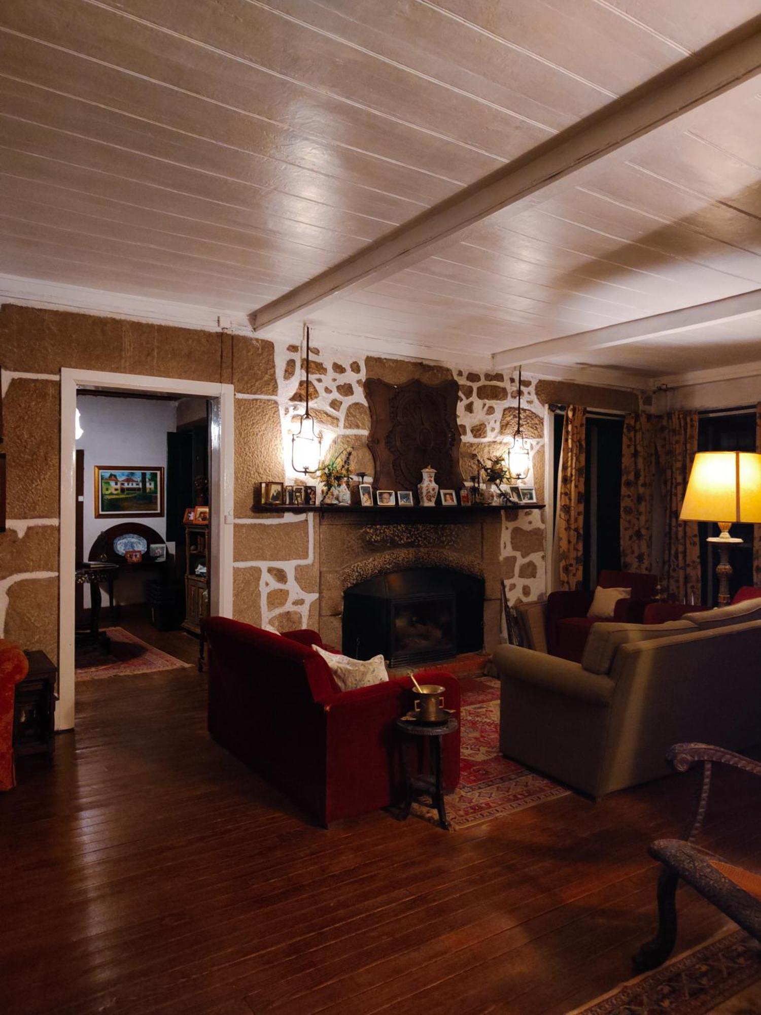 Lugar Da Pedra Alta - B&B - Private Historical Villa Melo 외부 사진