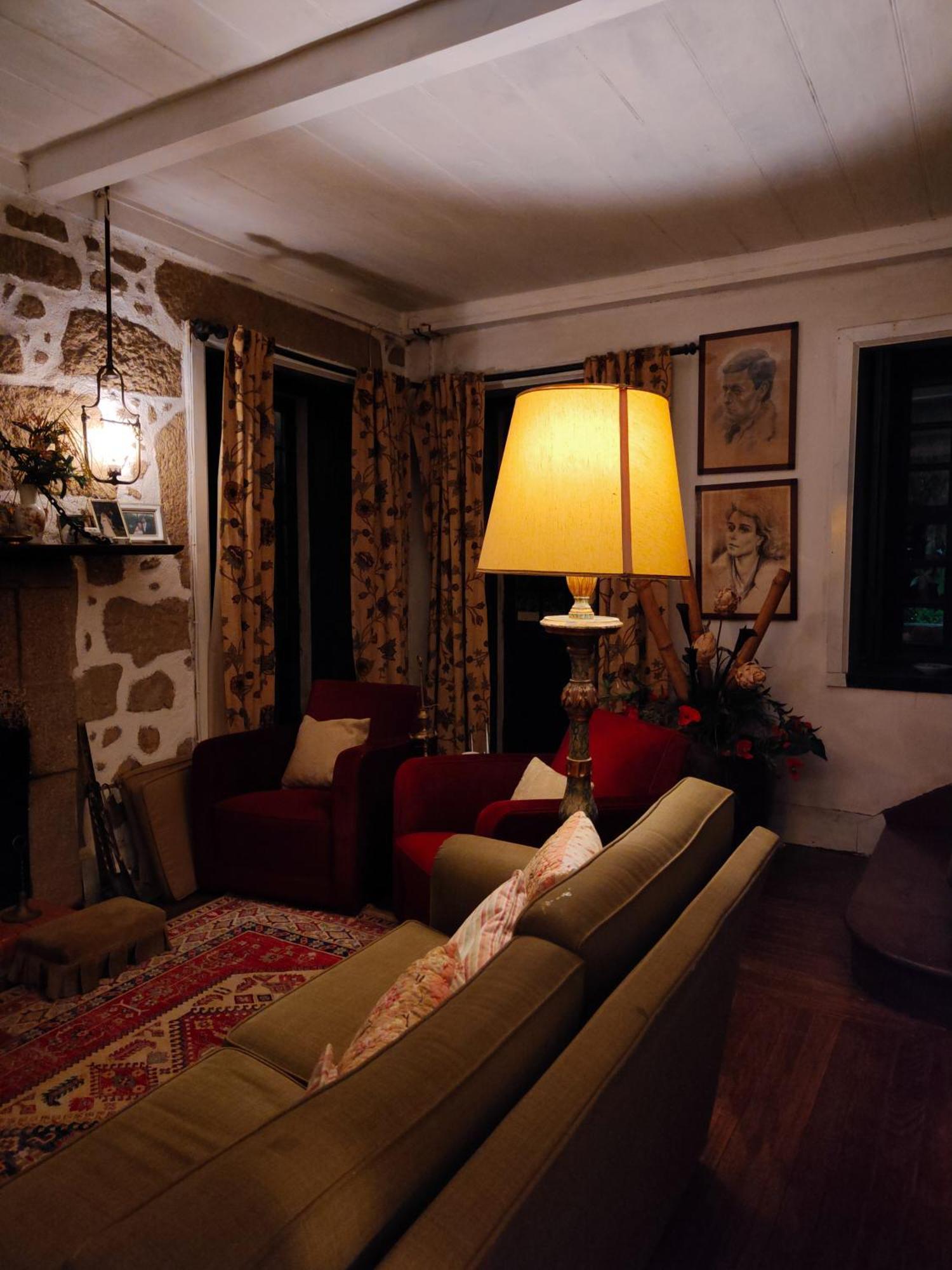 Lugar Da Pedra Alta - B&B - Private Historical Villa Melo 외부 사진
