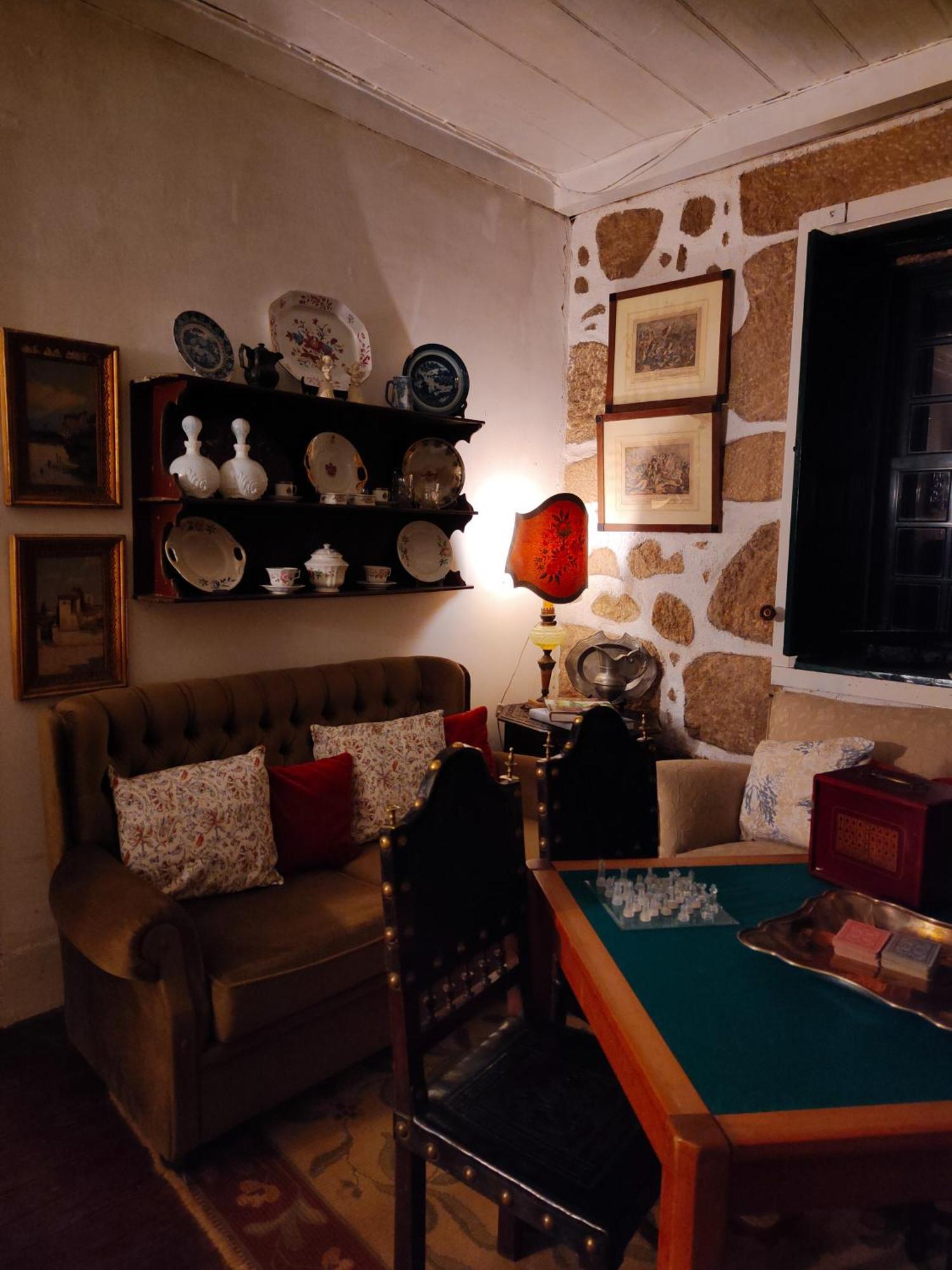 Lugar Da Pedra Alta - B&B - Private Historical Villa Melo 외부 사진