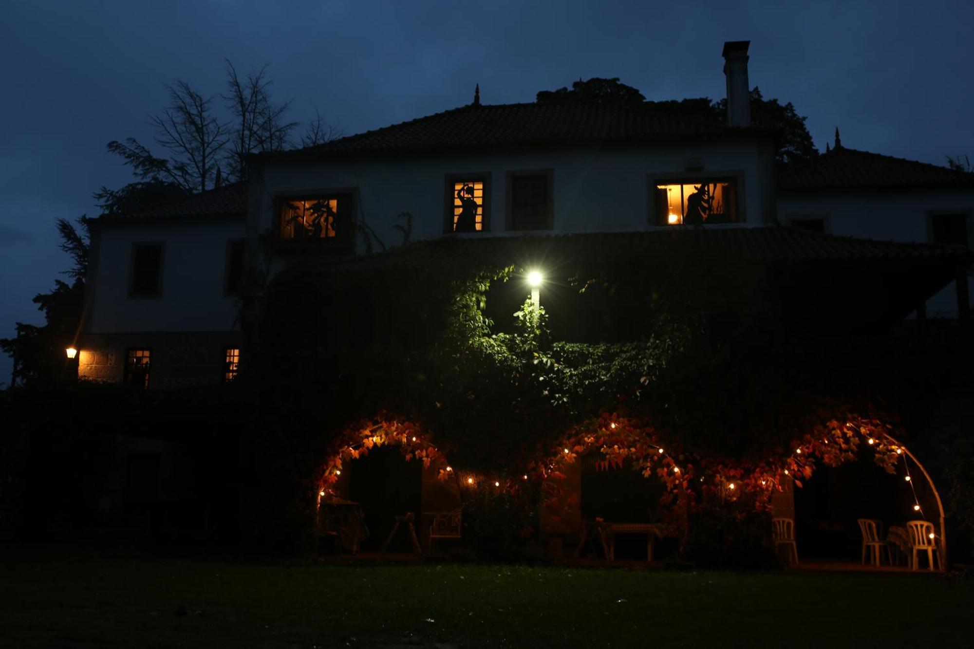 Lugar Da Pedra Alta - B&B - Private Historical Villa Melo 외부 사진