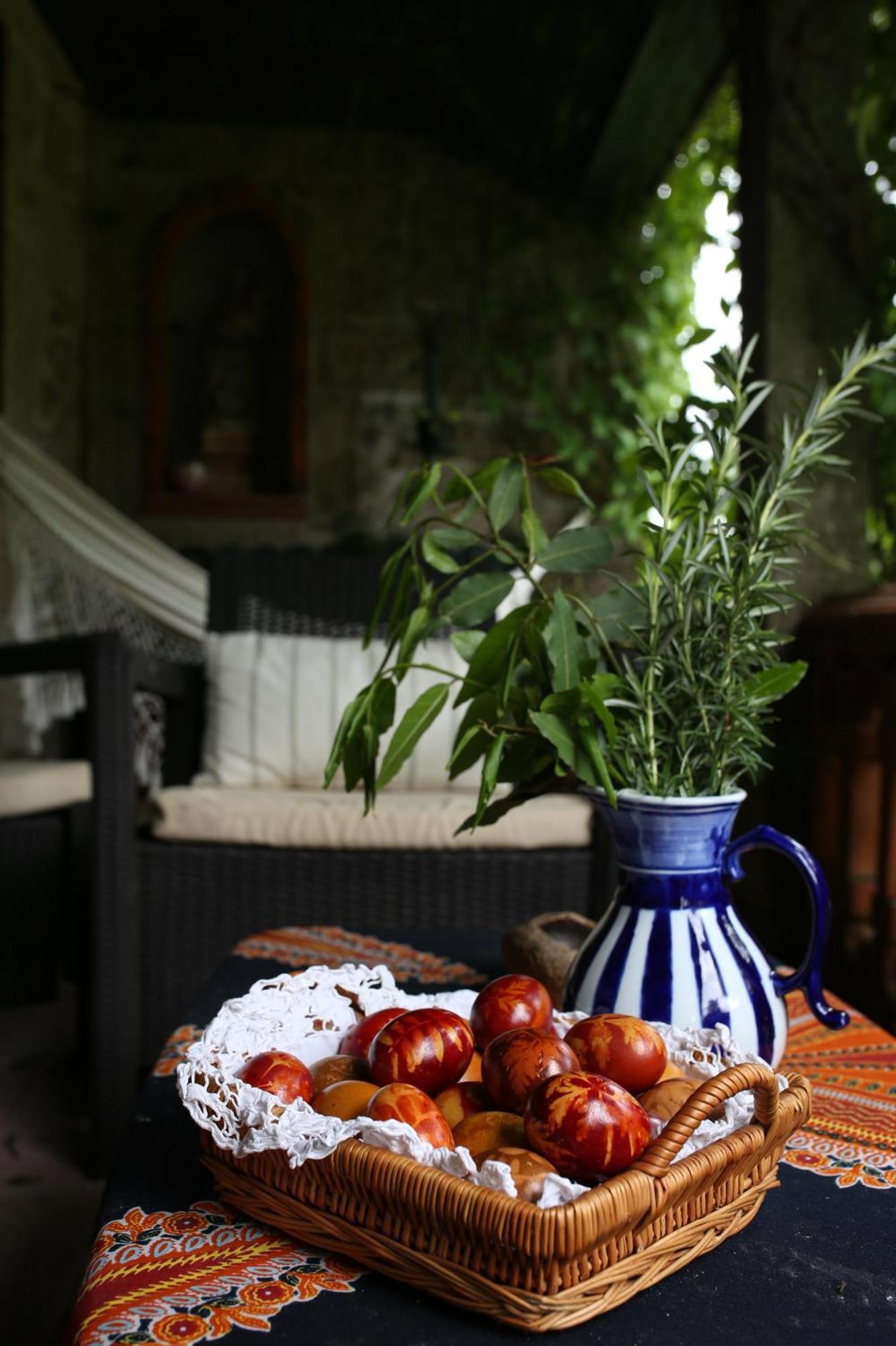 Lugar Da Pedra Alta - B&B - Private Historical Villa Melo 외부 사진
