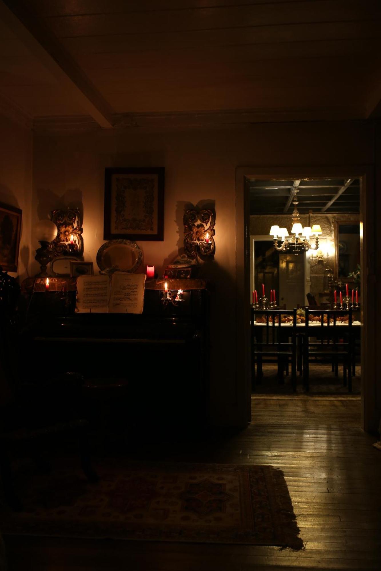 Lugar Da Pedra Alta - B&B - Private Historical Villa Melo 외부 사진