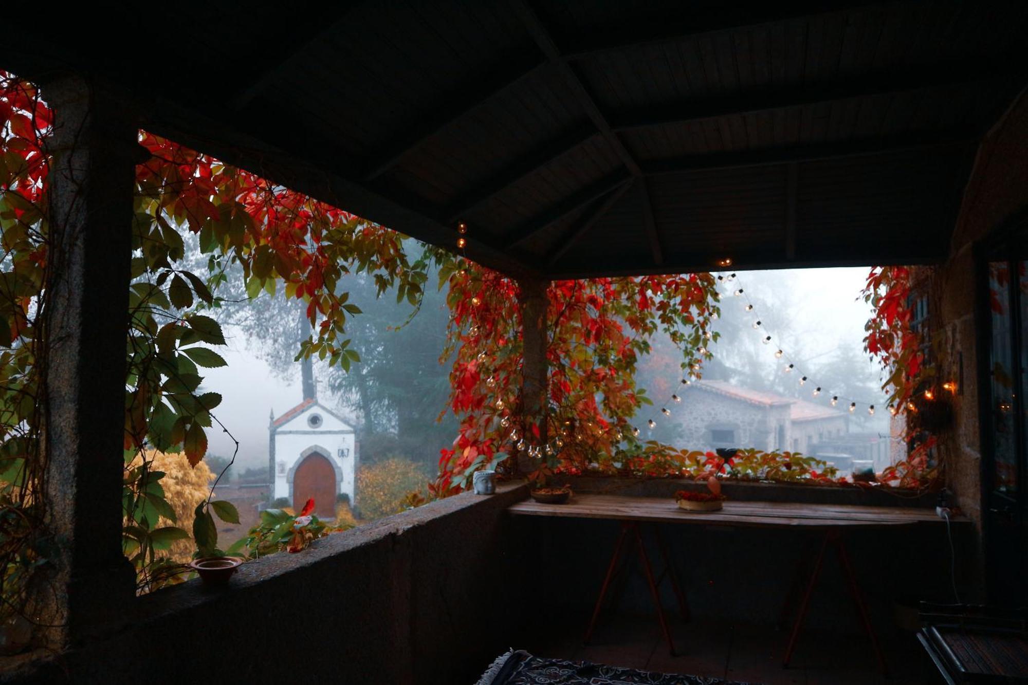 Lugar Da Pedra Alta - B&B - Private Historical Villa Melo 외부 사진