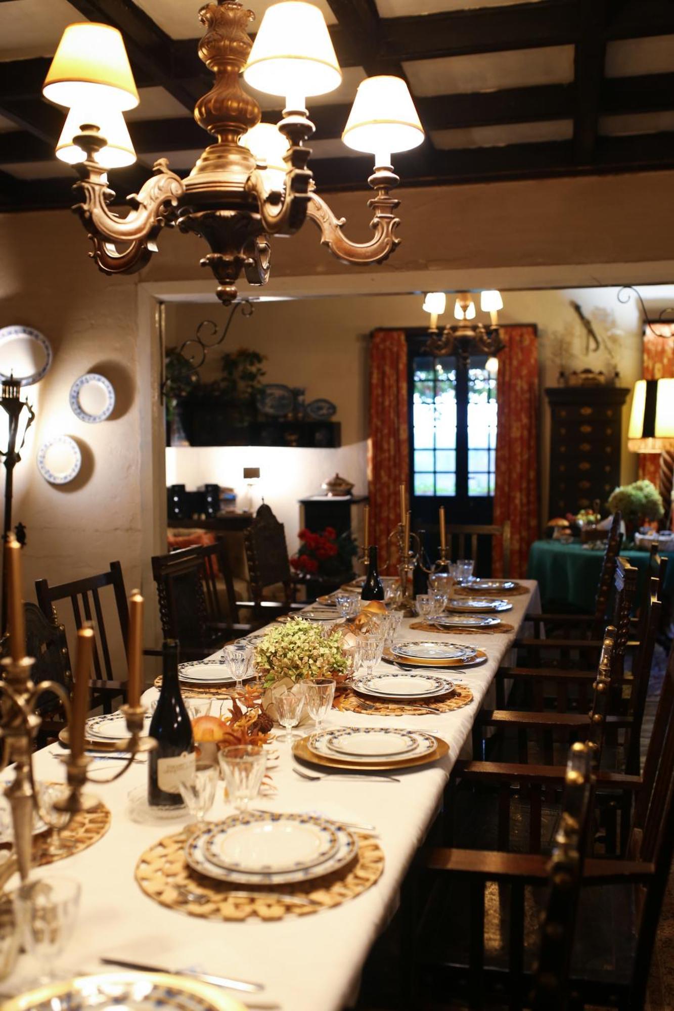 Lugar Da Pedra Alta - B&B - Private Historical Villa Melo 외부 사진