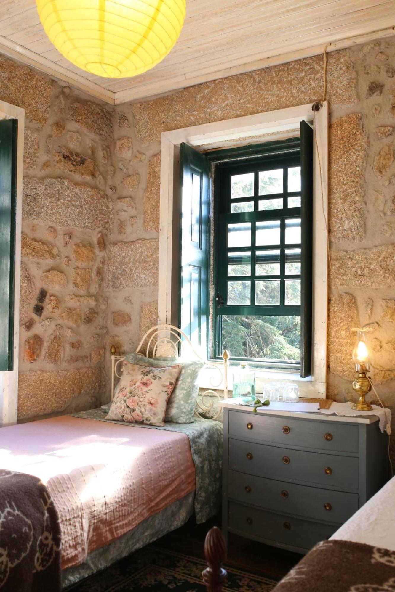 Lugar Da Pedra Alta - B&B - Private Historical Villa Melo 외부 사진