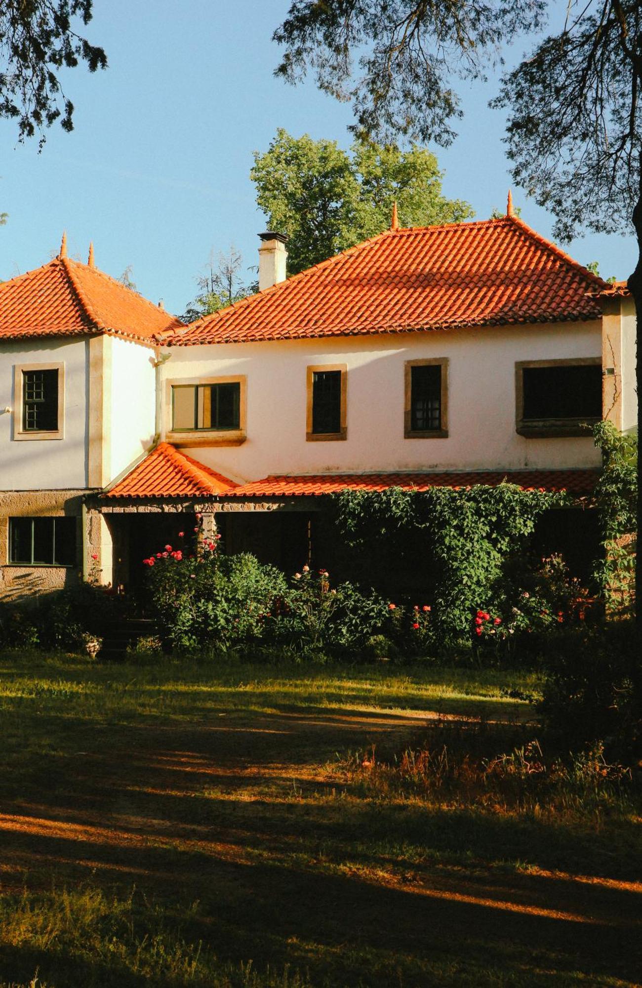Lugar Da Pedra Alta - B&B - Private Historical Villa Melo 외부 사진