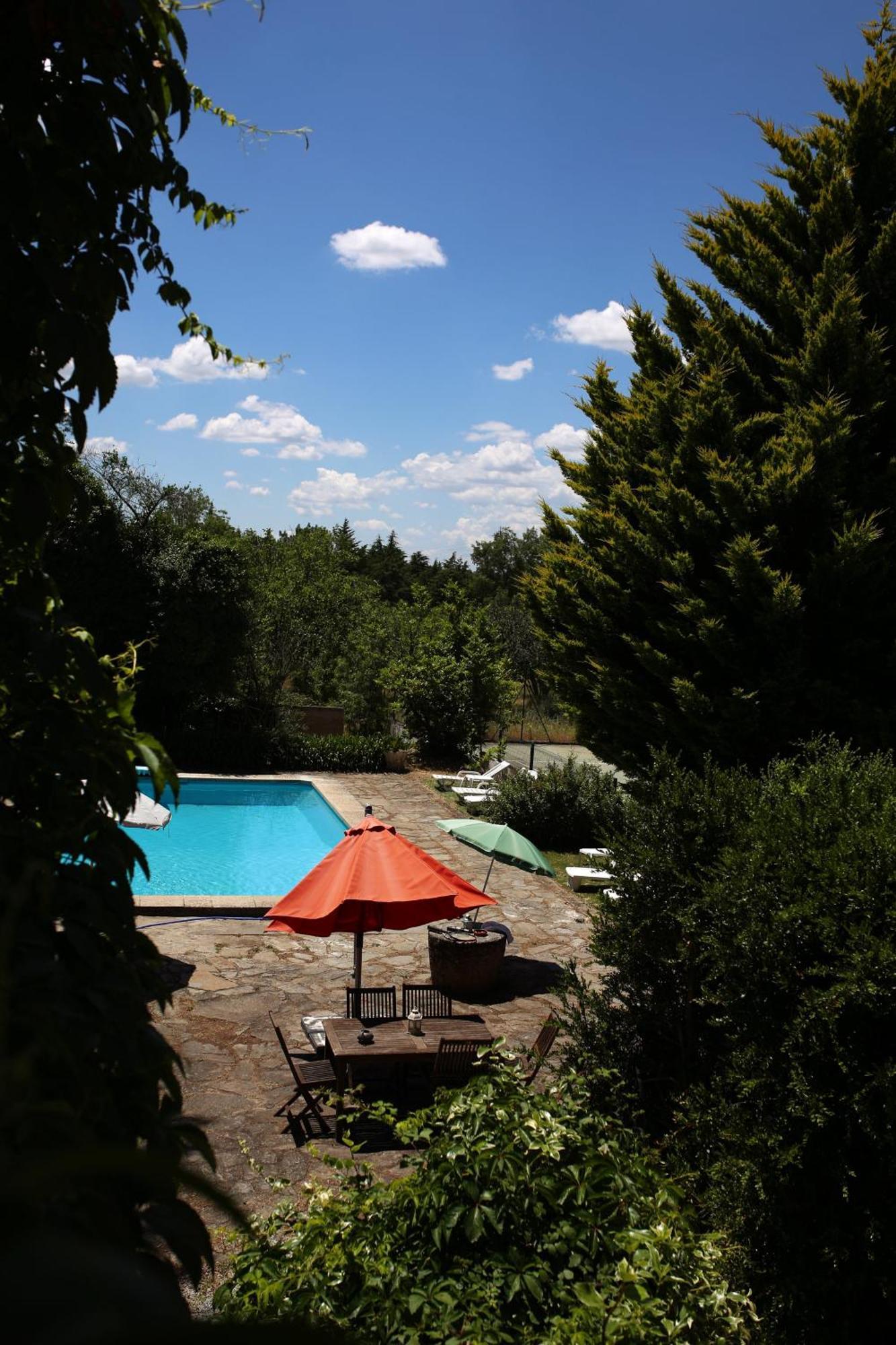 Lugar Da Pedra Alta - B&B - Private Historical Villa Melo 외부 사진