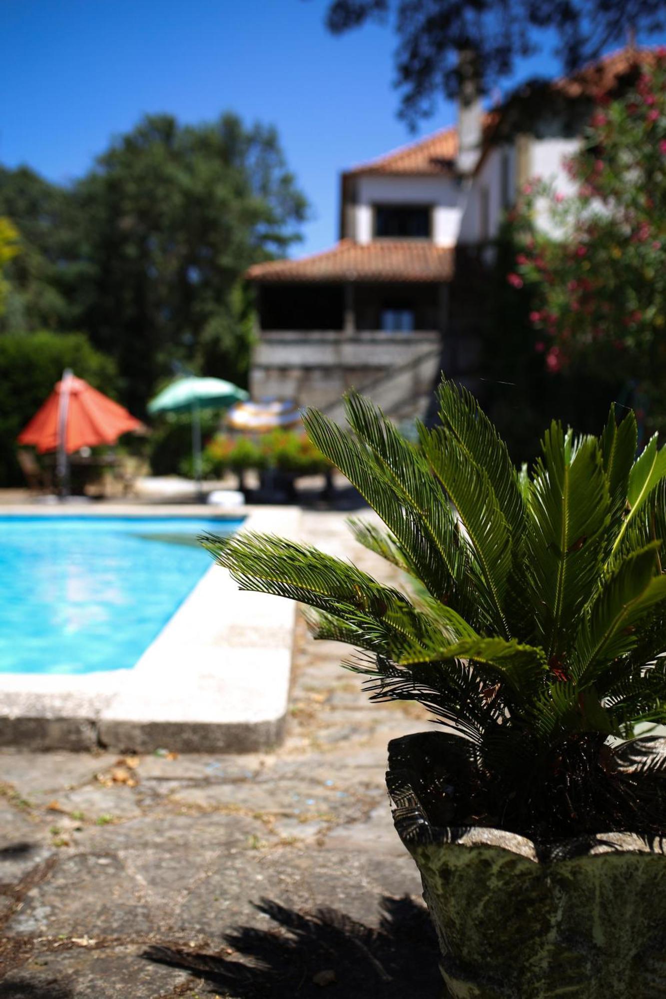 Lugar Da Pedra Alta - B&B - Private Historical Villa Melo 외부 사진