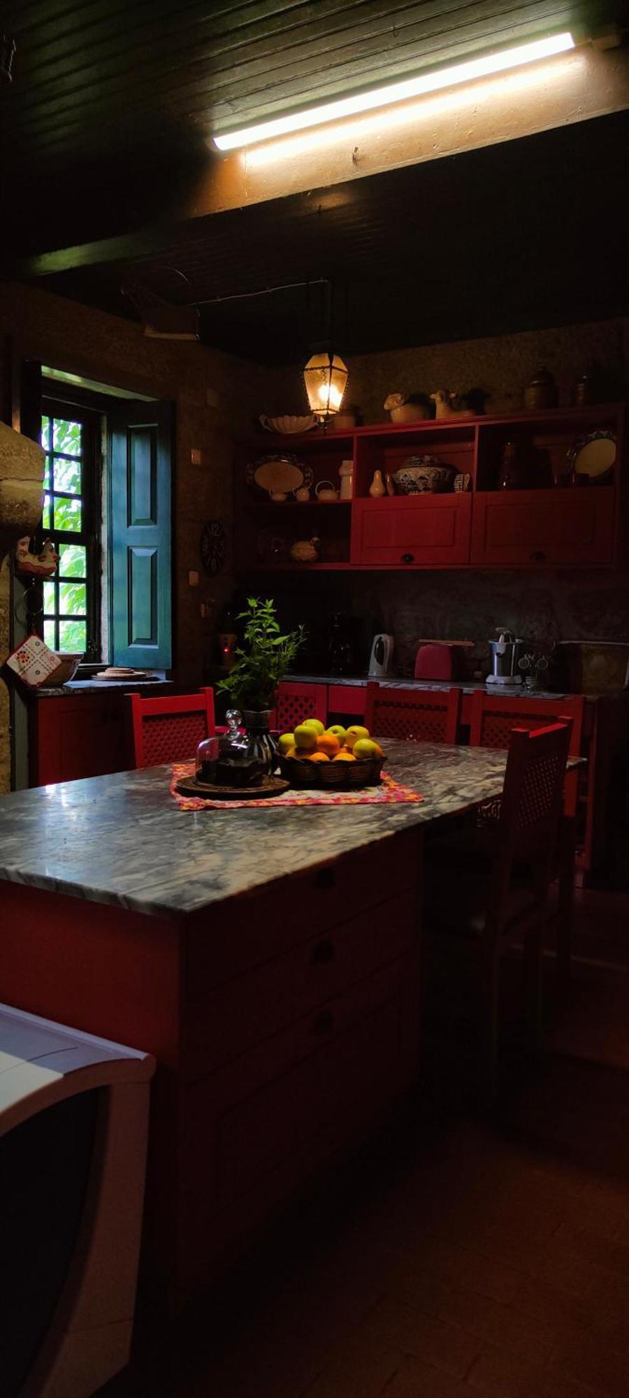 Lugar Da Pedra Alta - B&B - Private Historical Villa Melo 외부 사진