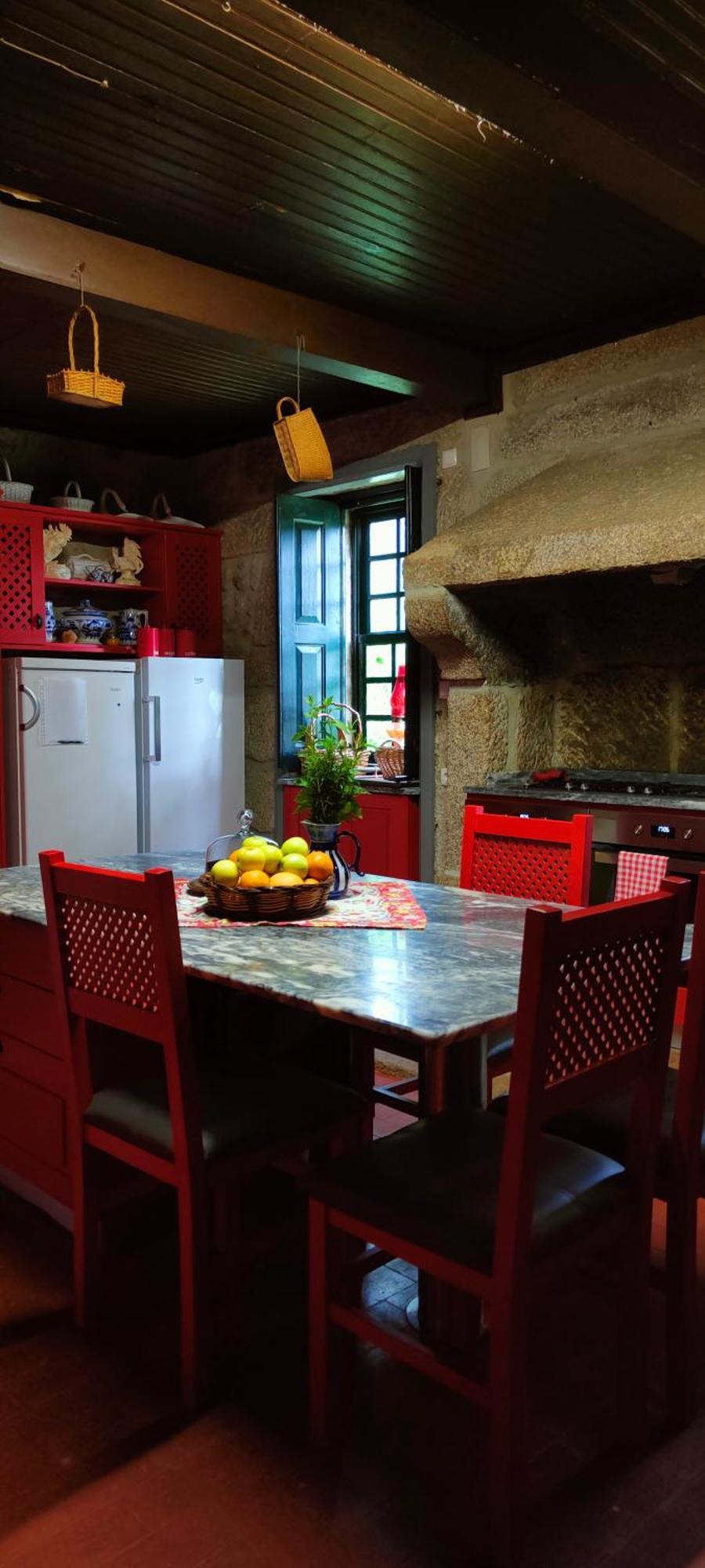 Lugar Da Pedra Alta - B&B - Private Historical Villa Melo 외부 사진